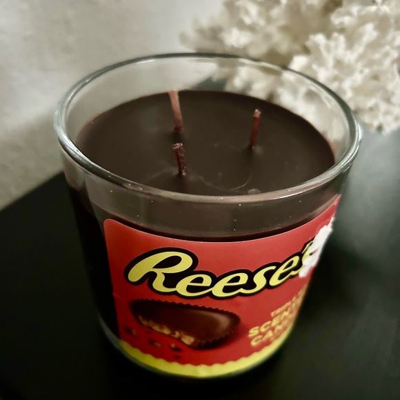 Scented Candle - Brown - Picture 1 of 3